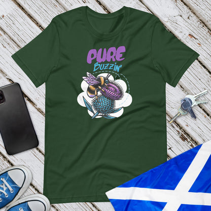 Pure Buzzin' Unisex T-Shirt