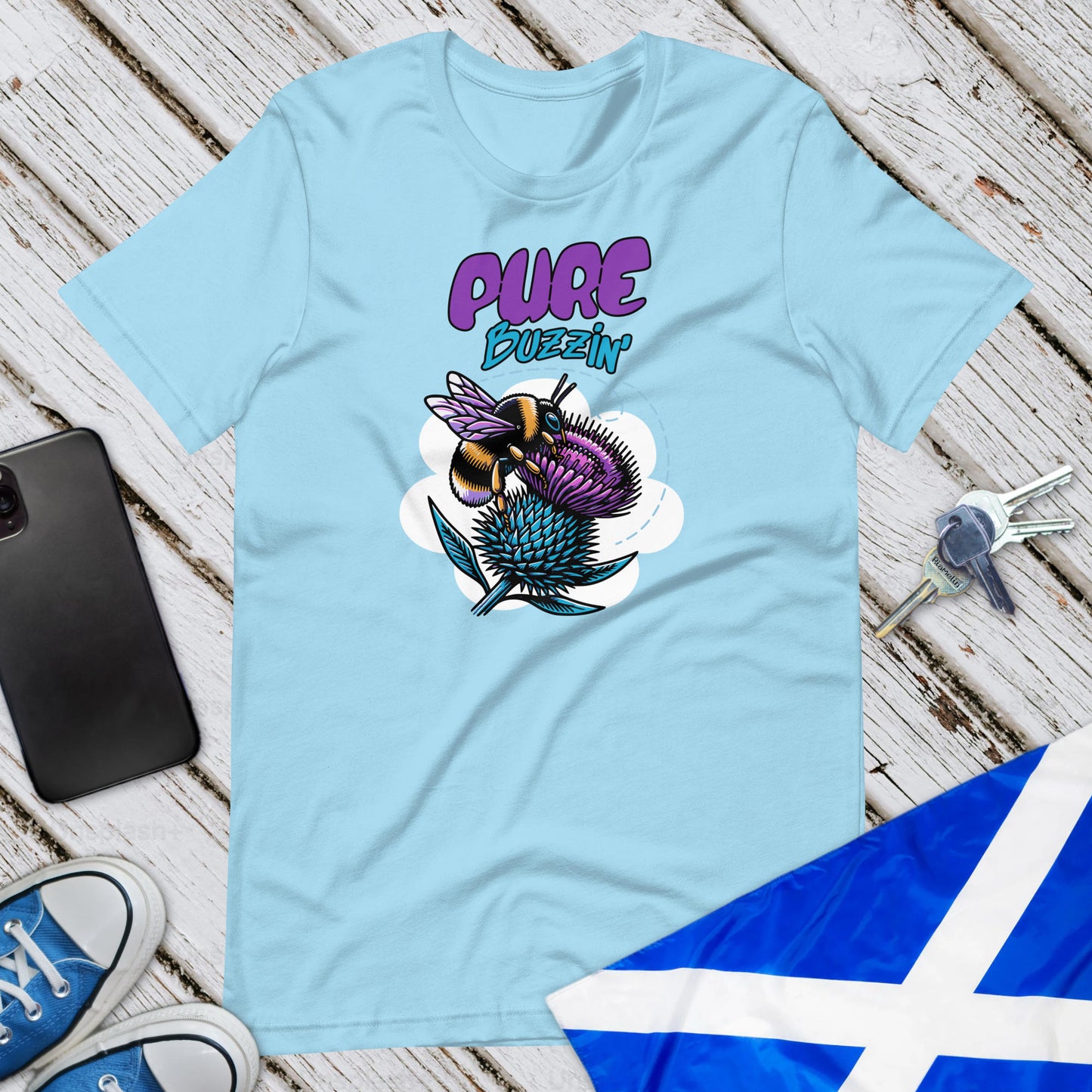 Pure Buzzin' Unisex T-Shirt