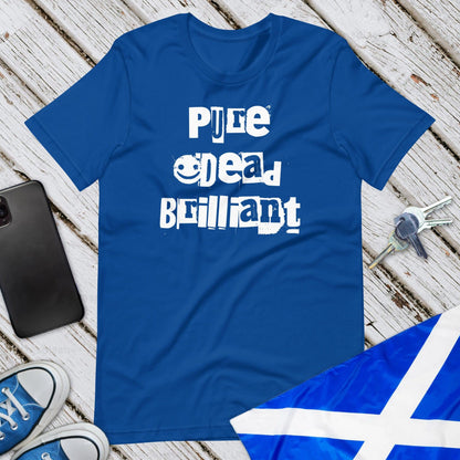 Pure Dead Brilliant Unisex T-Shirt