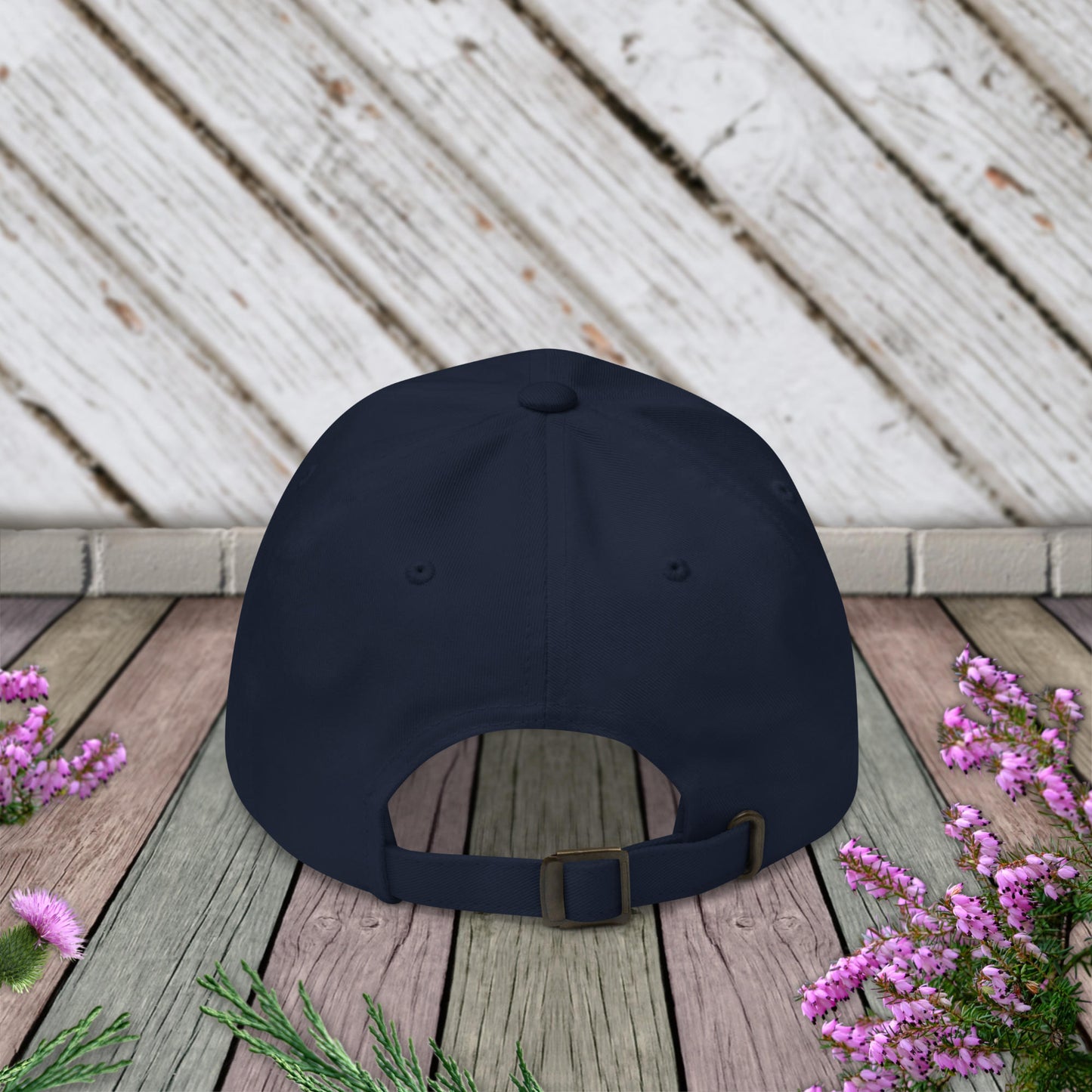 Sarcastic Scottish Sunshine Navy Blue Cap