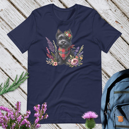 Scottie Puppy Unisex T-Shirt