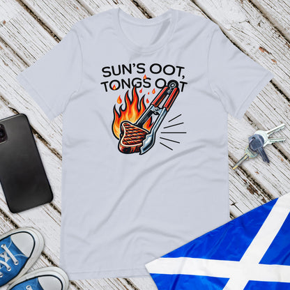 Sun's Oot Unisex T-Shirt