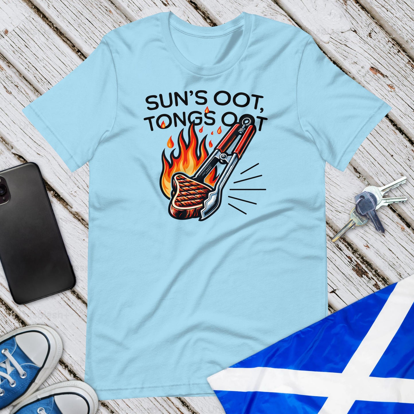 Sun's Oot Unisex T-Shirt