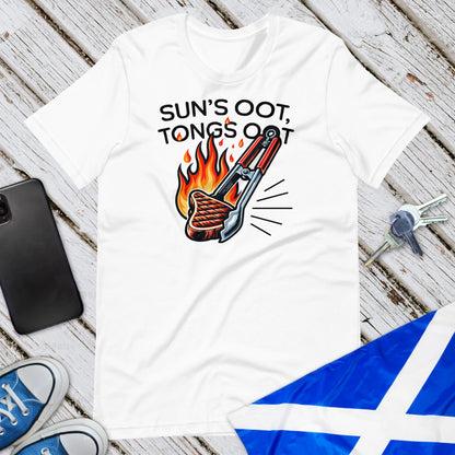Sun's Oot Unisex T-Shirt