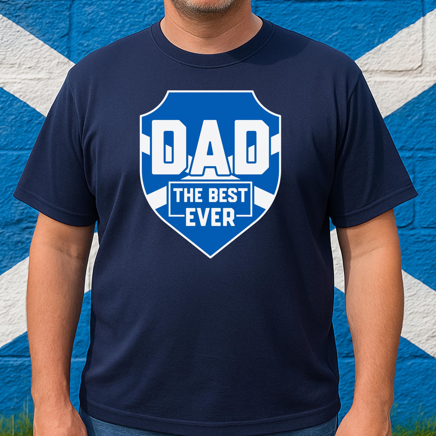 Dad - The Best Ever T-Shirt
