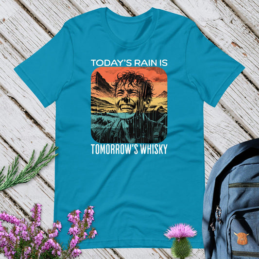 Today's Rain Unisex T-Shirt