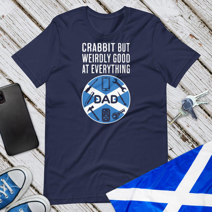 Crabbit But Weirdly Good At Everything T-Shirt