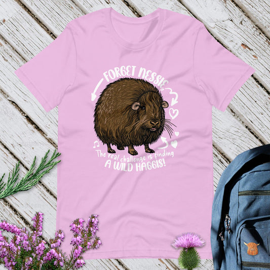 Wild Haggis Unisex T-Shirt