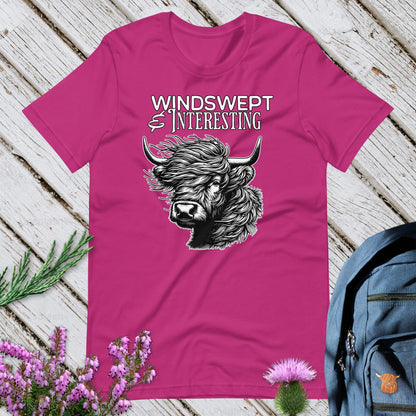 Windswept And Interesting Unisex T-Shirt