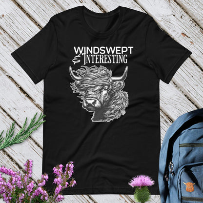 Windswept And Interesting Unisex T-Shirt