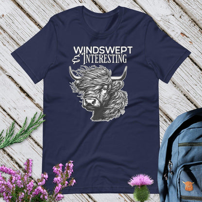Windswept And Interesting Unisex T-Shirt
